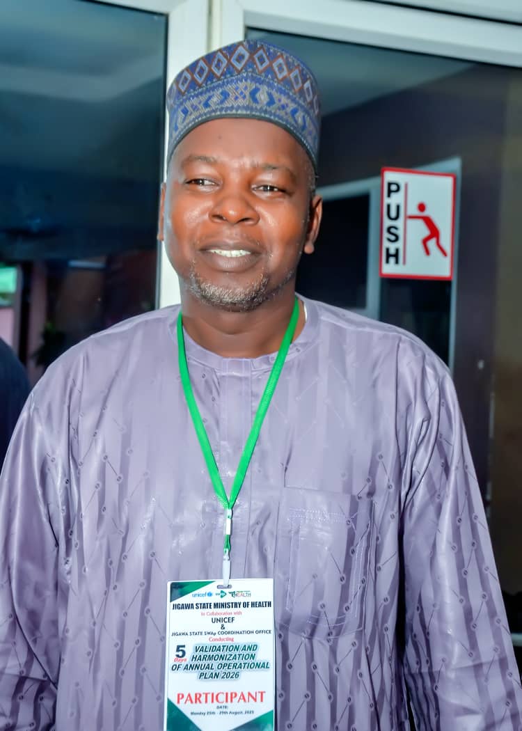 Pharm Muhammad Shehu Ahmad