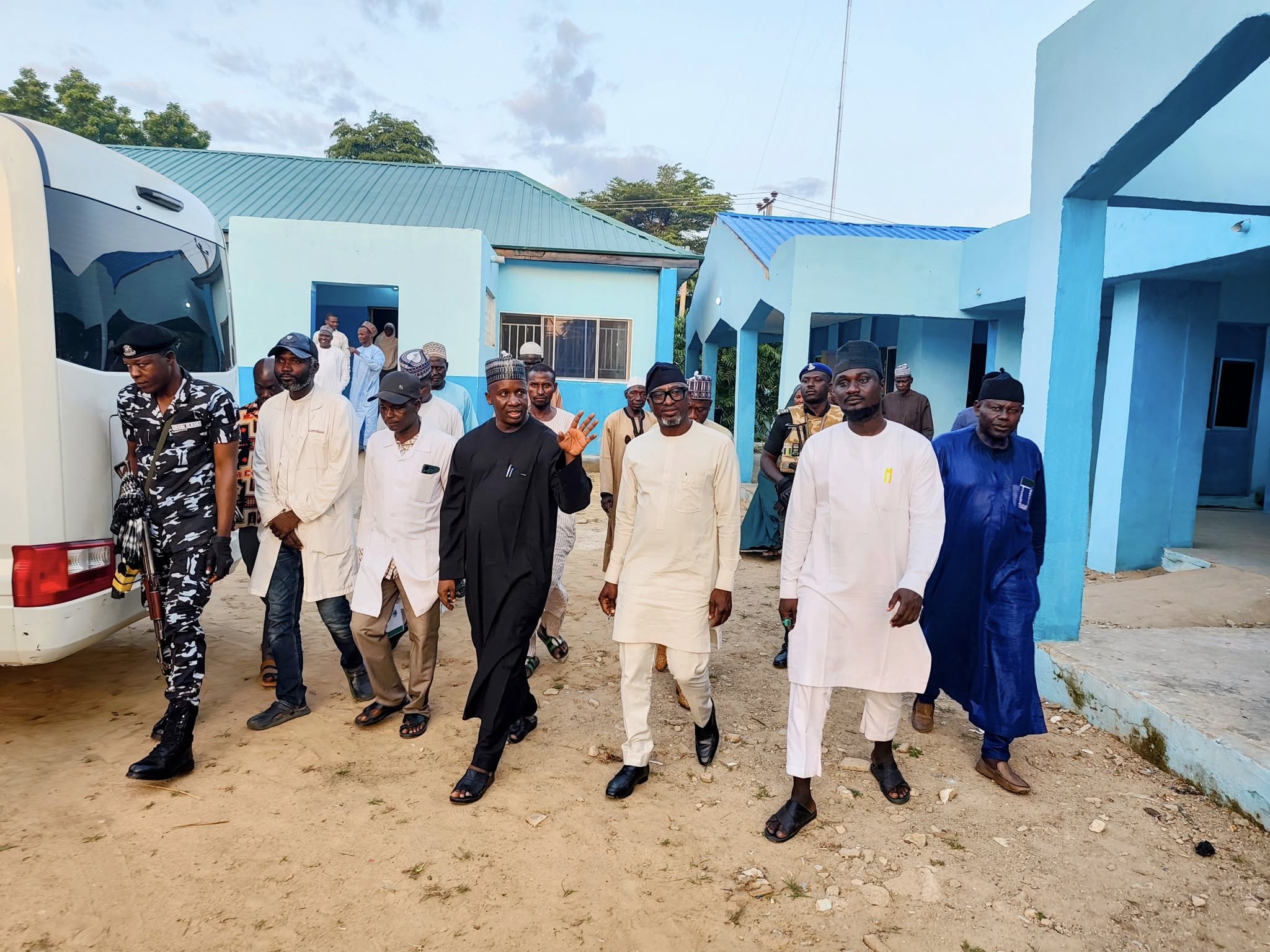 House of Representatives Committee on Health Applauds Jigawa State’s Transformative Strides in Primary Health Care During Oversight Mission